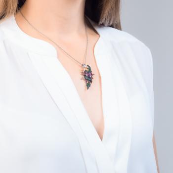 Preview: Antoine Papageien Anhänger